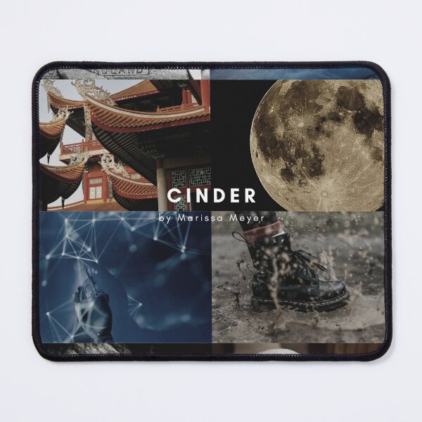 Item preview, Cinder designed and sold by mysticstorys.
