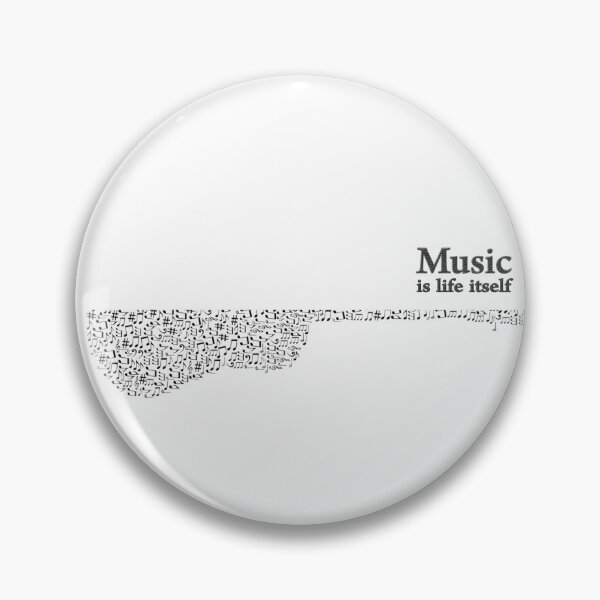 Item preview, Music is life itself designed and sold by aprajoos.