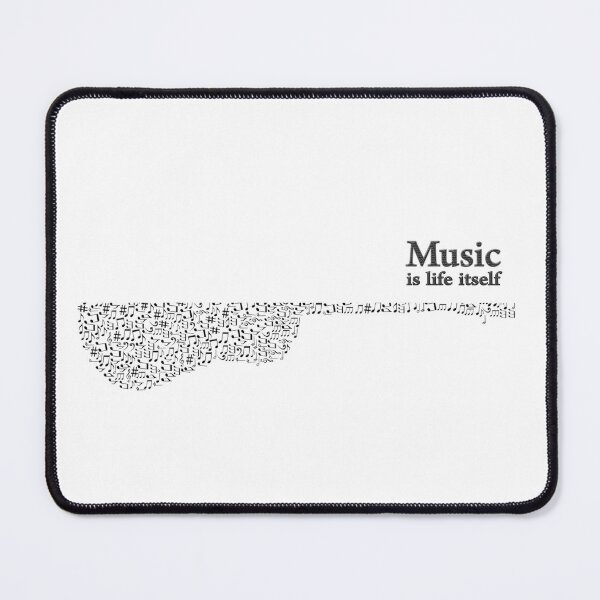 Item preview, Music is life itself designed and sold by aprajoos.