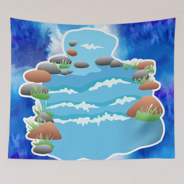 Item preview, artistic painting, creative painting designed and sold by Tiziza.