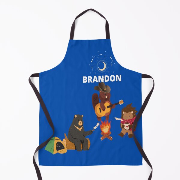 Item preview, NAME BRANDON (BEAR CAMP SING ALONG) designed and sold by lovingtouch.