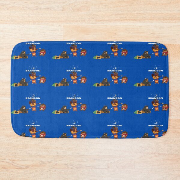 Item preview, NAME BRANDON (BEAR CAMP SING ALONG) designed and sold by lovingtouch.
