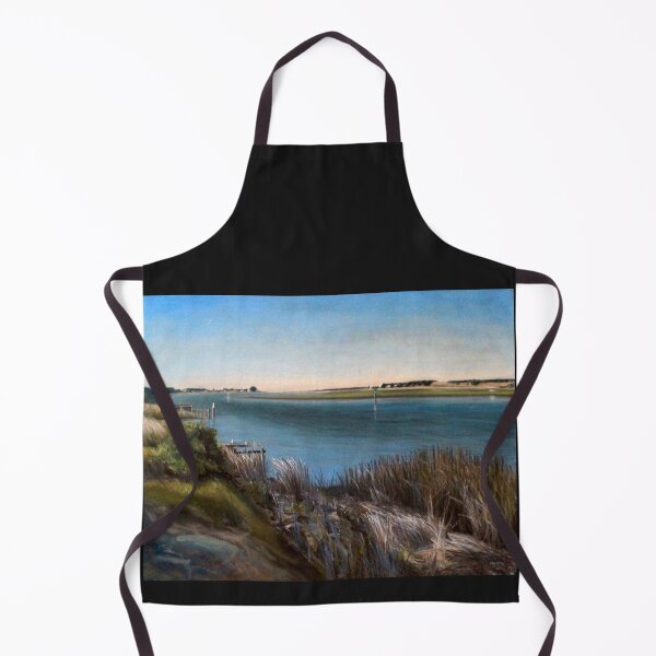 Item preview, Goolwa South Australia - Oil painting by Adelaide Artist Avril Thomas designed and sold by AvrilThomasart.