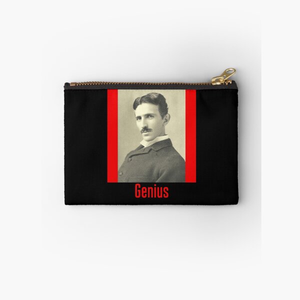 Item preview, Nikola Tesla Genius designed and sold by Peter Stawicki.