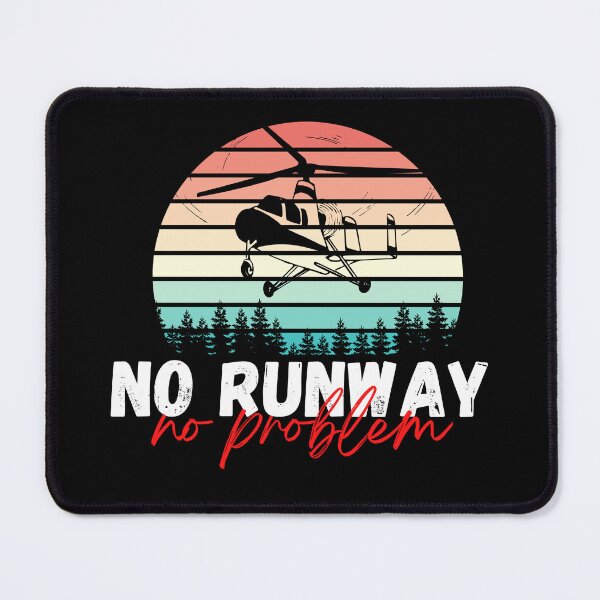 Item preview, No runaway no problem - vintage design designed and sold by Rsagur12.