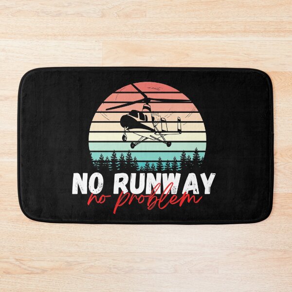 Item preview, No runaway no problem - vintage design designed and sold by Rsagur12.