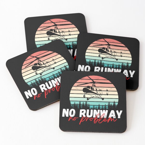 Item preview, No runaway no problem - vintage design designed and sold by Rsagur12.