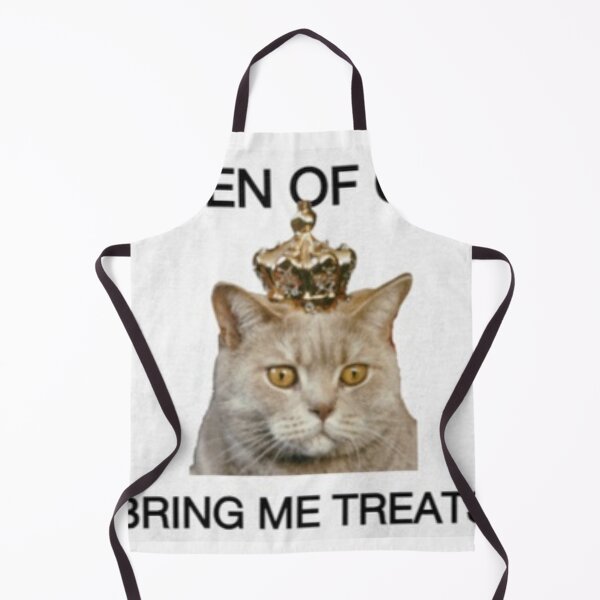 Item preview, QUEEN OF CATS designed and sold by giantstep.