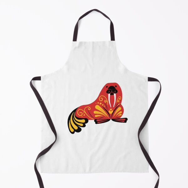 Item preview, Beautiful Colorful Walrus designed and sold by eSpotTop.