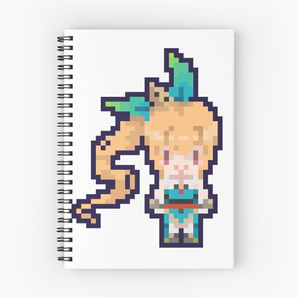 Item preview, [ Dragalia Lost ] Elisanne Pixel Sprite designed and sold by MonoAndPixel.