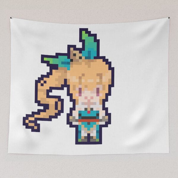 Item preview, [ Dragalia Lost ] Elisanne Pixel Sprite designed and sold by MonoAndPixel.