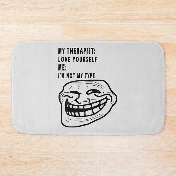 Item preview, MY THERAPIST LOVE YOURSELF ME I'M NOT MY TYPE designed and sold by GOLDFAMILYSHOP.