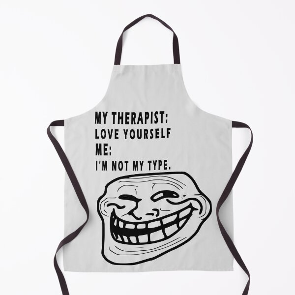 Item preview, MY THERAPIST LOVE YOURSELF ME I'M NOT MY TYPE designed and sold by GOLDFAMILYSHOP.
