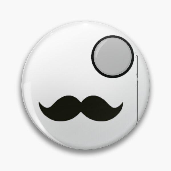 Item preview, Glasses Mustache Design, Professor Style, designed and sold by lookupcare.