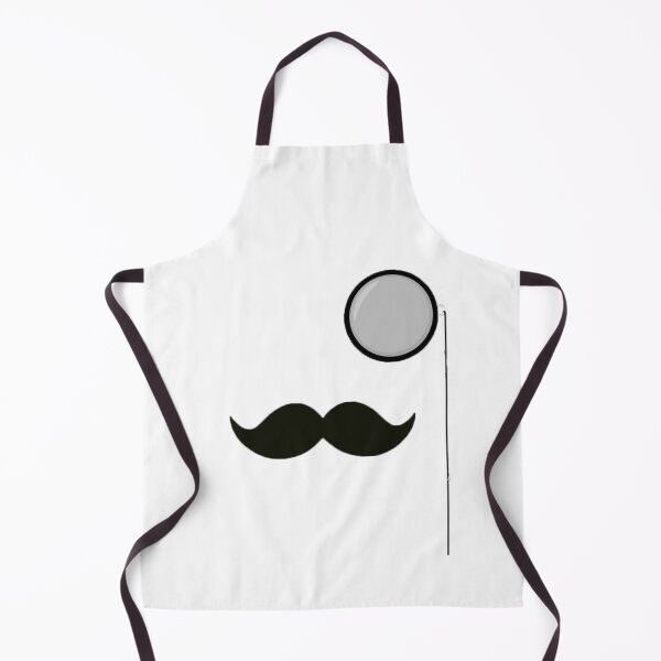 Item preview, Glasses Mustache Design, Professor Style, designed and sold by lookupcare.