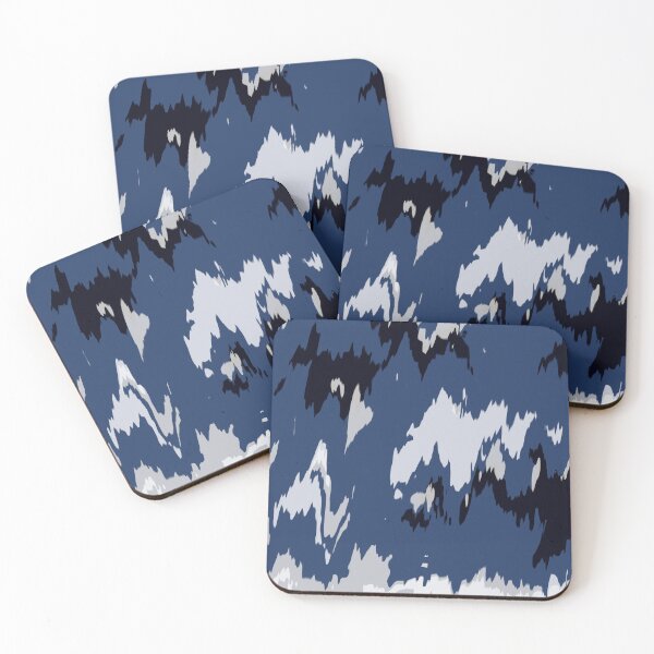 Item preview, Abstract Camo Art D781 designed and sold by SelfUpgrade.