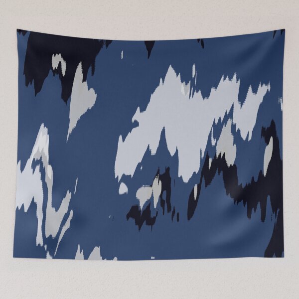 Item preview, Abstract Camo Art D781 designed and sold by SelfUpgrade.