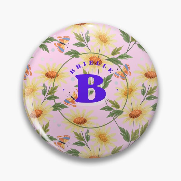 Item preview, Brielle with flowers  designed and sold by Weather gifts .