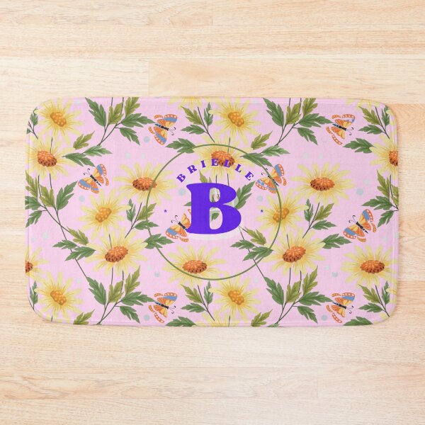 Item preview, Brielle with flowers  designed and sold by Weather gifts .