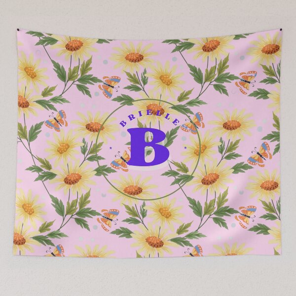 Item preview, Brielle with flowers  designed and sold by Weather gifts .