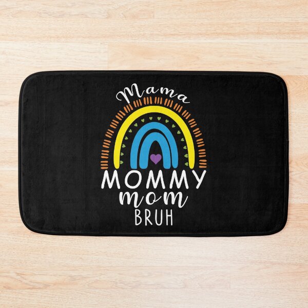 Item preview, Mama Mommy Mom Bruh - Mothers Day Gift Cool designed and sold by happy gift art.