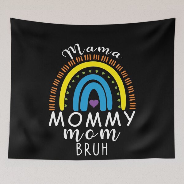 Item preview, Mama Mommy Mom Bruh - Mothers Day Gift Cool designed and sold by happy gift art.