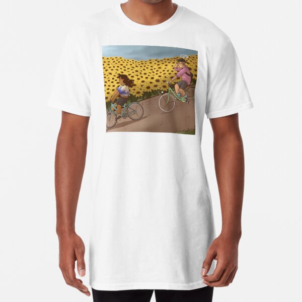 Willex bike date Long T-Shirt