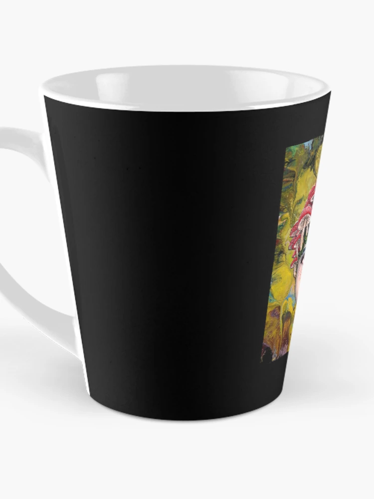 Thumbnail 3 von 4, Kaffeebecher, Mutter Erde designt und verkauft von Rabbitfool.