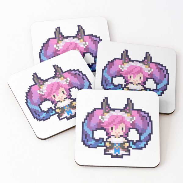 Item preview, [ Dragalia Lost ] Cleo Pixel Sprite designed and sold by MonoAndPixel.