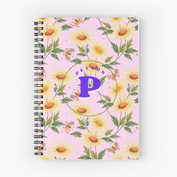 Item preview, Peyton with flowers  designed and sold by Weather gifts .