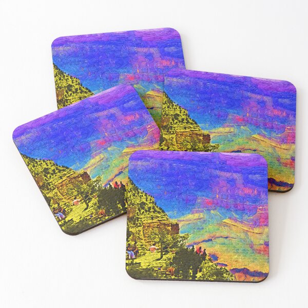 Item preview, The Colors Of The Canyon designed and sold by KirtTisdale.