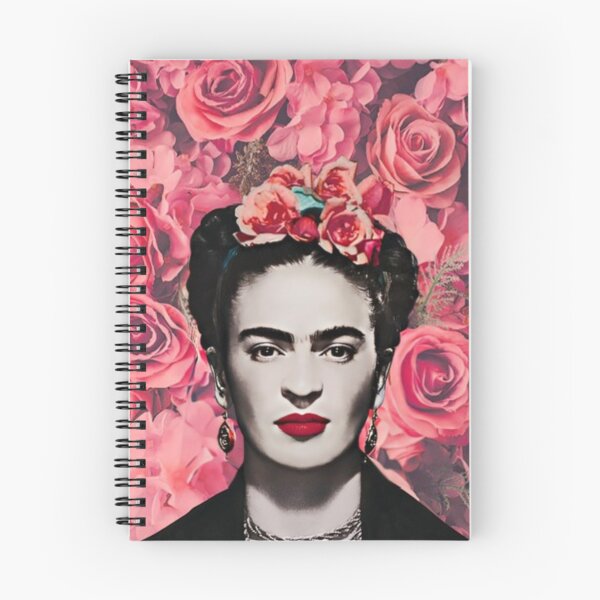 Item preview, Frida Kahlo in Bloom designed and sold by FridaBubble.