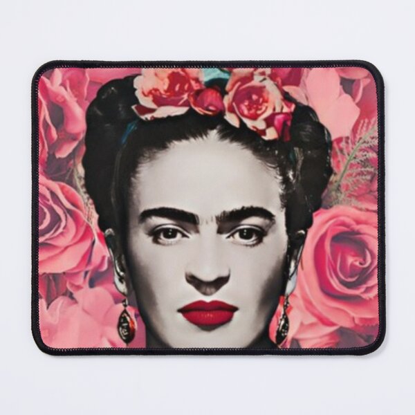 Item preview, Frida Kahlo in Bloom designed and sold by FridaBubble.