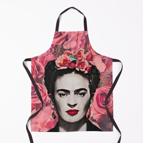 Item preview, Frida Kahlo en flor designed and sold by FridaBubble.
