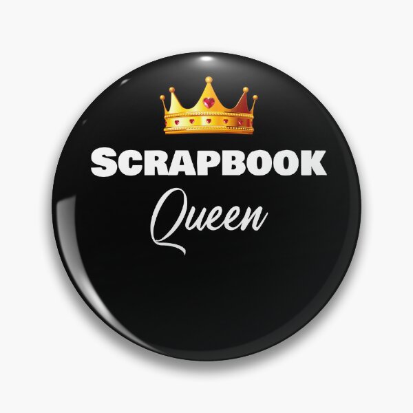 Item preview, Scrapbook Queen designed and sold by rachidhaz.