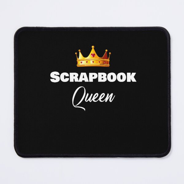 Item preview, Scrapbook Queen designed and sold by rachidhaz.