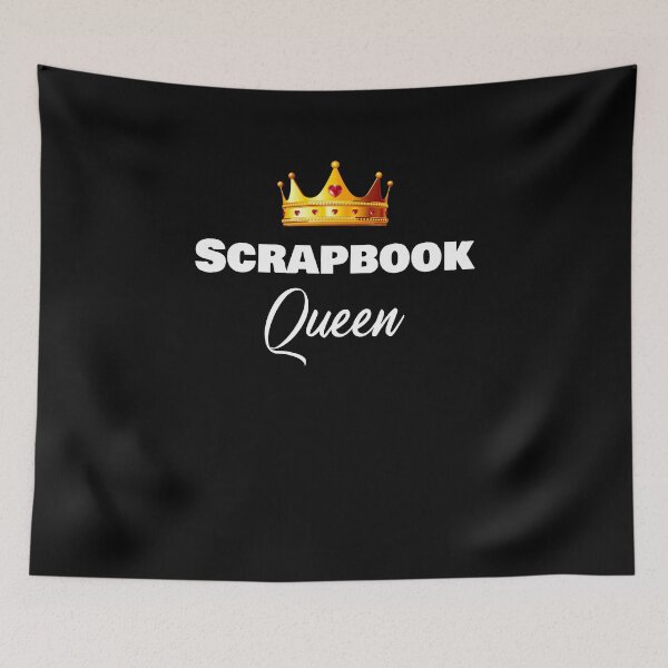 Item preview, Scrapbook Queen designed and sold by rachidhaz.