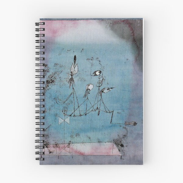 Item preview, The Twittering Machine Paul Klee 1951 designed and sold by arthistory.