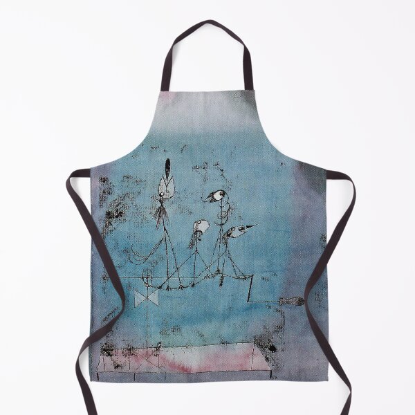 Item preview, The Twittering Machine Paul Klee 1951 designed and sold by arthistory.