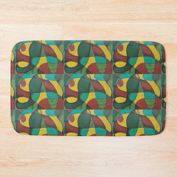 Item preview, Off the Wall Symmetry Design  designed and sold by KiwiAnniesArtNZ.