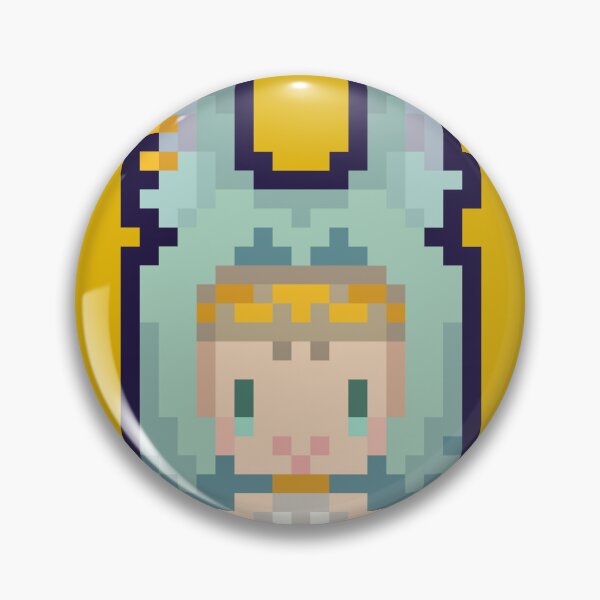 Item preview, [ Dragalia Lost ] Luca Pixel Sprite designed and sold by MonoAndPixel.