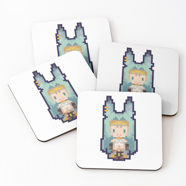 Item preview, [ Dragalia Lost ] Luca Pixel Sprite designed and sold by MonoAndPixel.