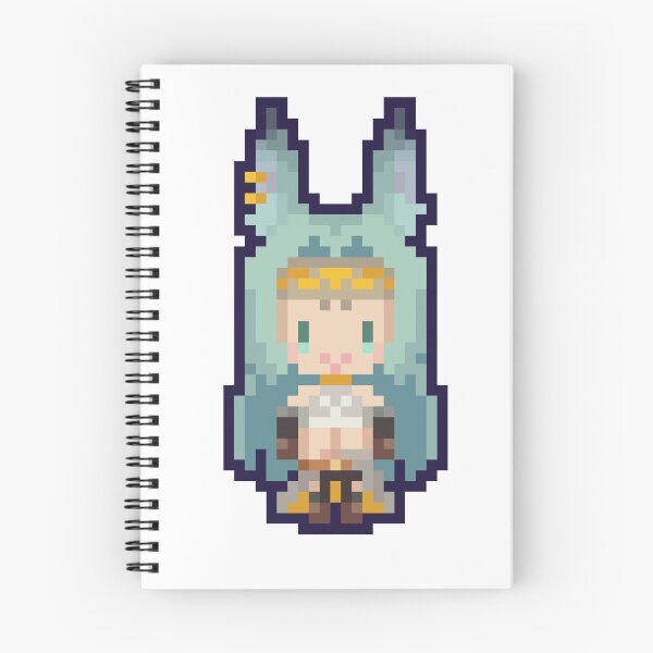 Item preview, [ Dragalia Lost ] Luca Pixel Sprite designed and sold by MonoAndPixel.