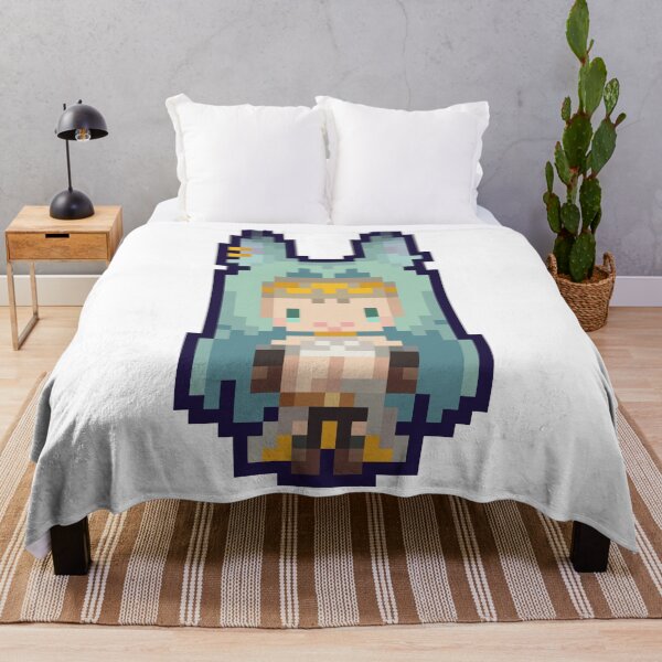 Item preview, [ Dragalia Lost ] Luca Pixel Sprite designed and sold by MonoAndPixel.