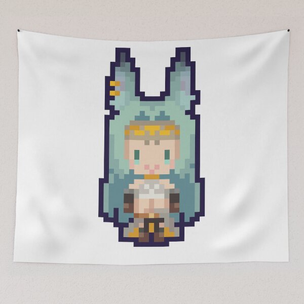 Item preview, [ Dragalia Lost ] Luca Pixel Sprite designed and sold by MonoAndPixel.