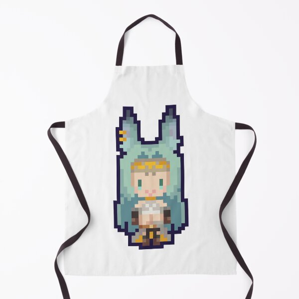 Item preview, [ Dragalia Lost ] Luca Pixel Sprite designed and sold by MonoAndPixel.