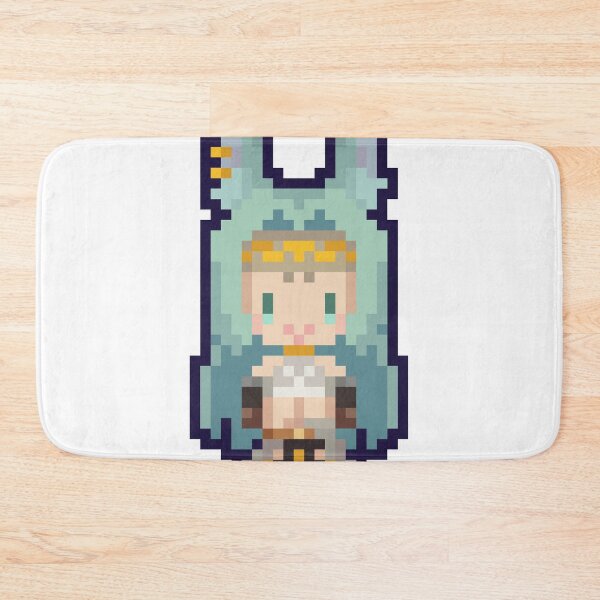 Item preview, [ Dragalia Lost ] Luca Pixel Sprite designed and sold by MonoAndPixel.