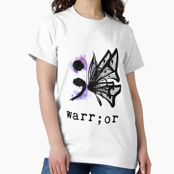 Item preview, Semicolon Butterfly  designed and sold by speakupshop.