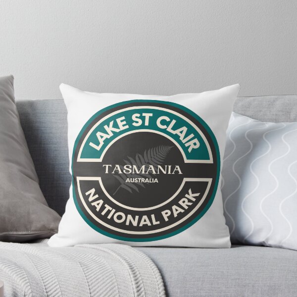 Item preview, Lake St Clair National Park Tasmania Australia Souvenir designed and sold by Zaprinda.