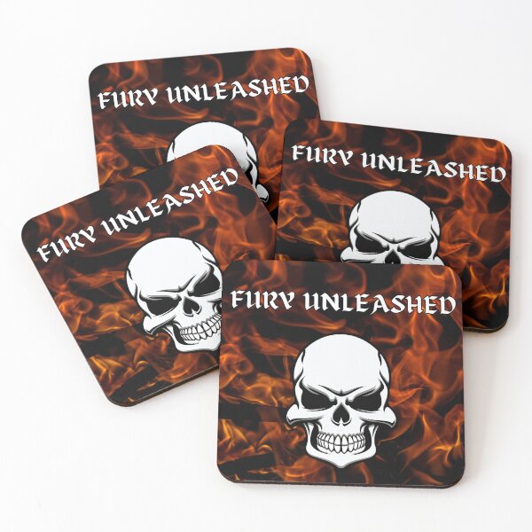 Item preview, Fury Unleashed  designed and sold by Mark Cannon.